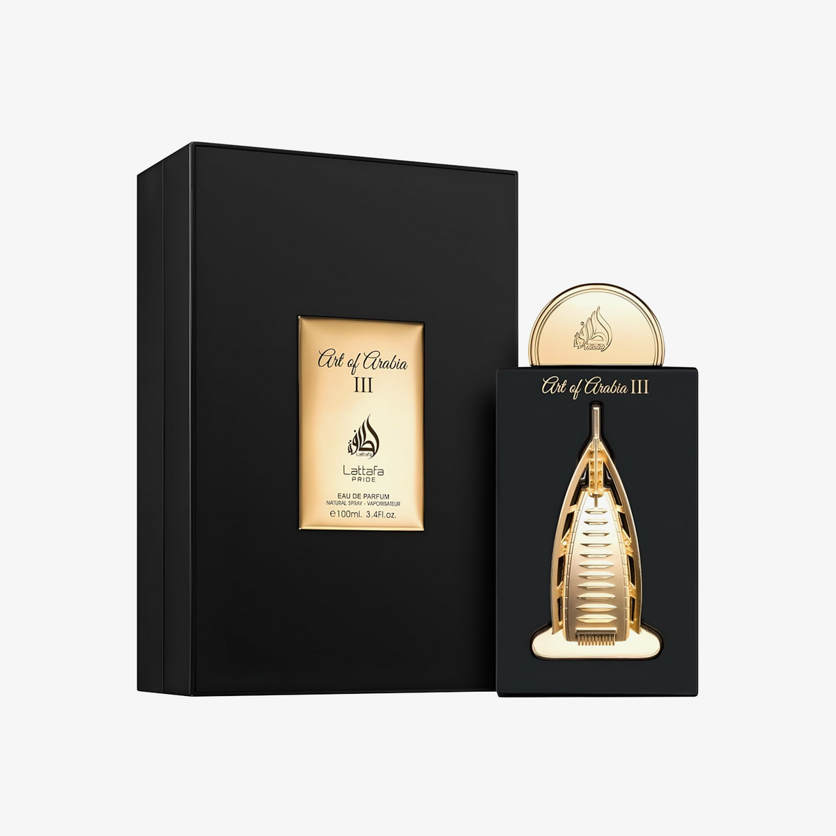 Lattafa Art Of Arabia III Eau de Parfum