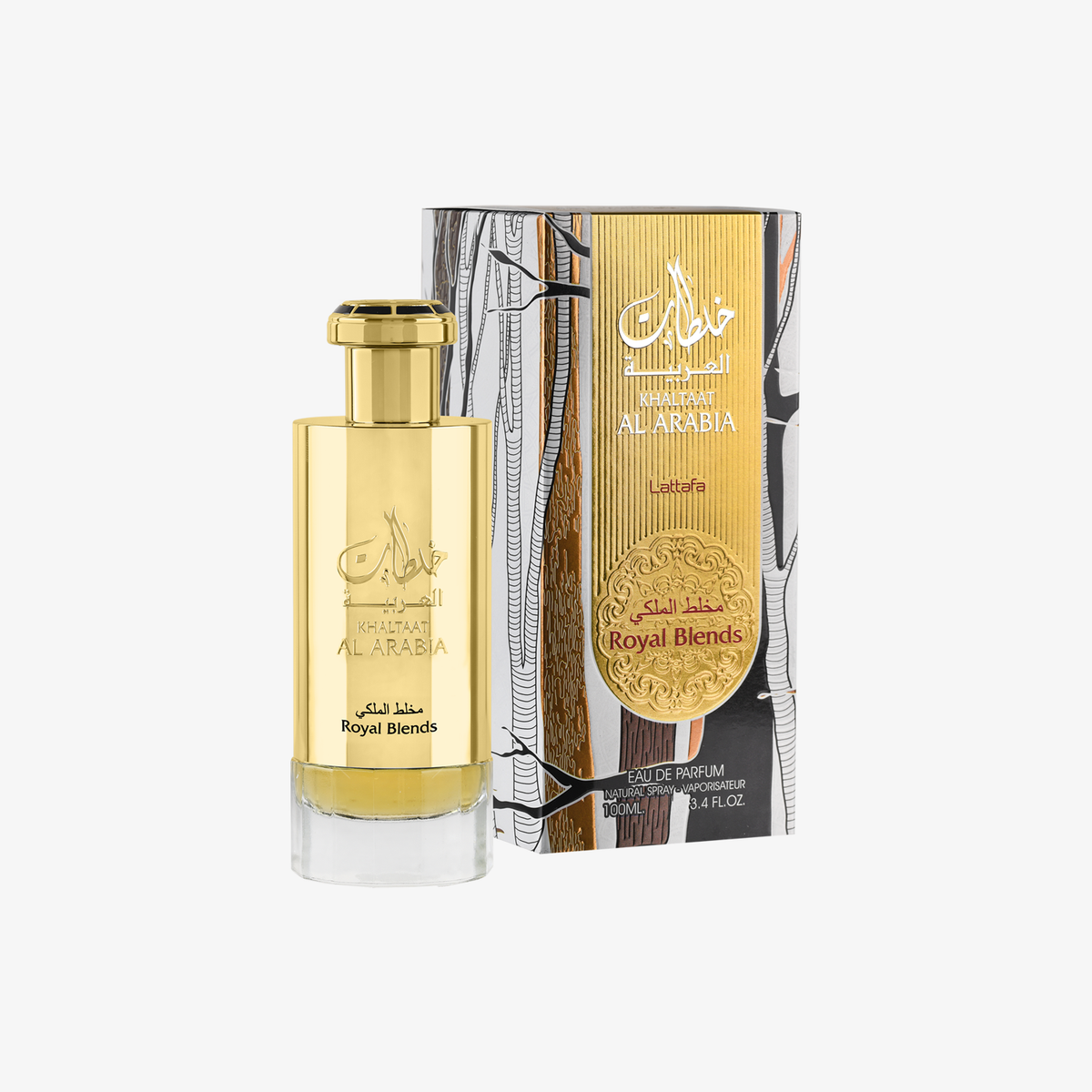 Lattafa Khaltat Al Arabia Royal Blend Eau de Parfum