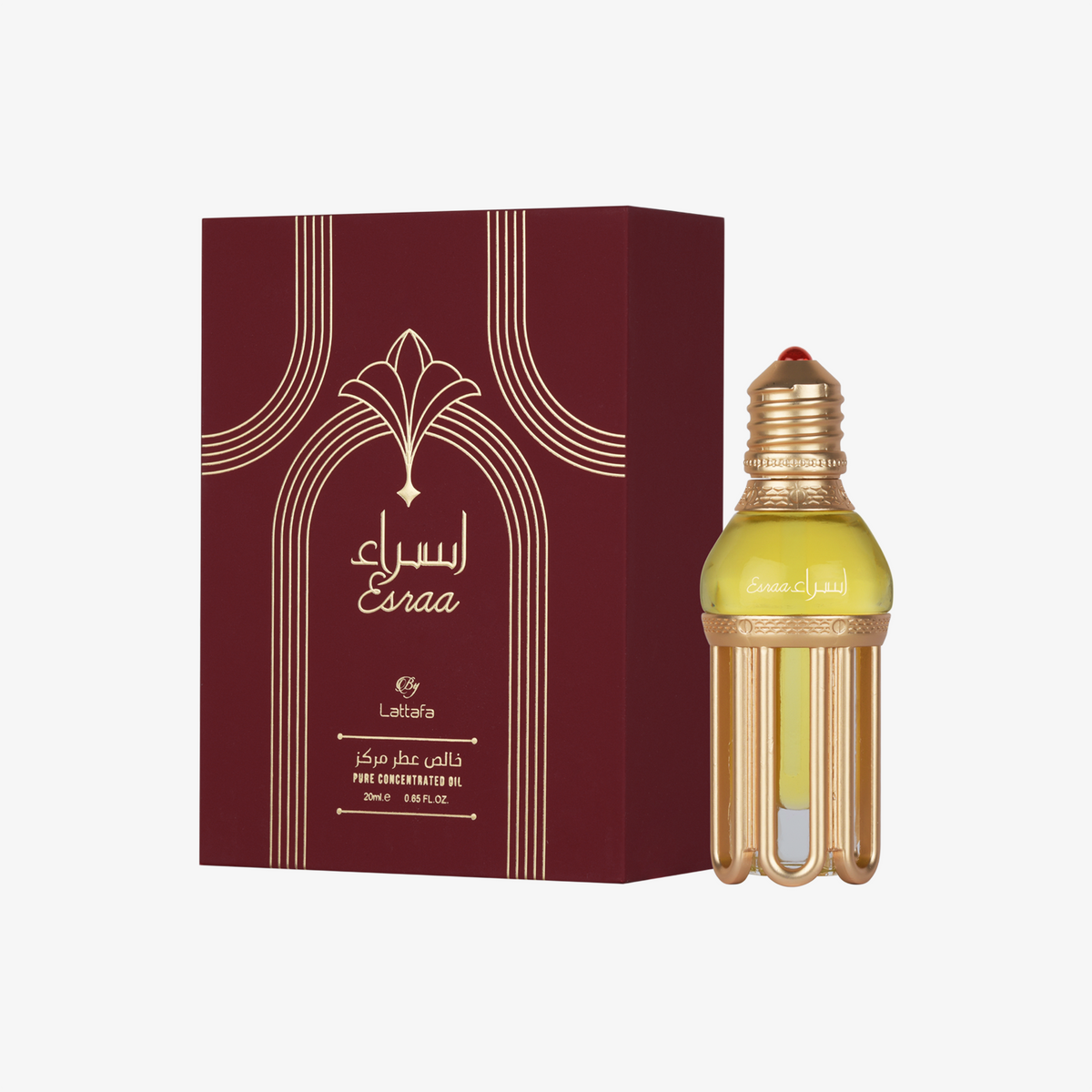 Lattafa Esraa Extrait de Parfum