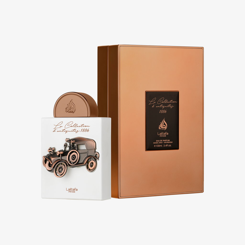 Lattafa La Collection - 1886 Eau de Parfum