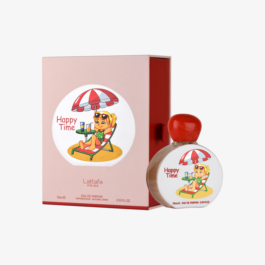 Lattafa Happy Time Eau de Parfum