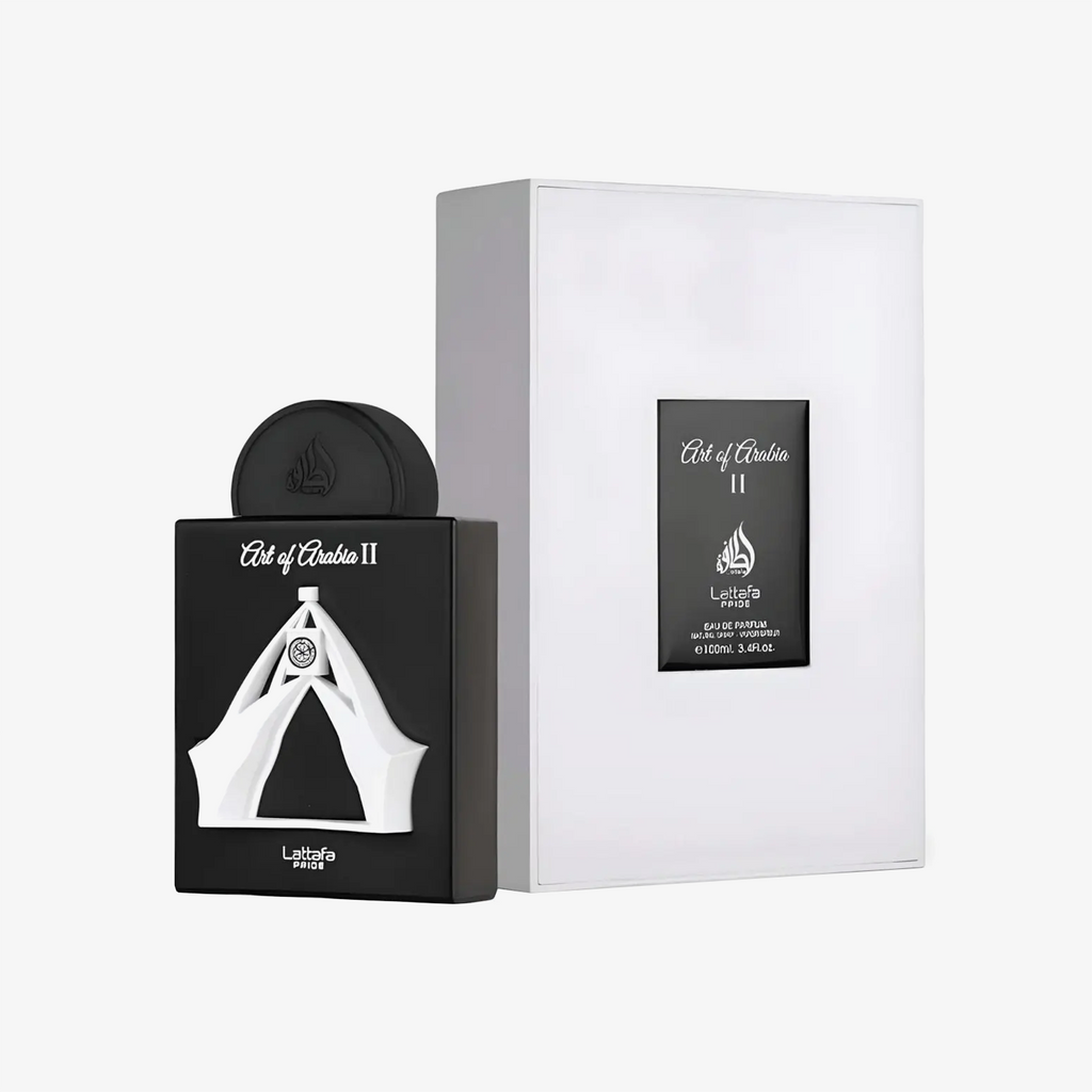 Lattafa Art Of Arabia II Eau de Parfum