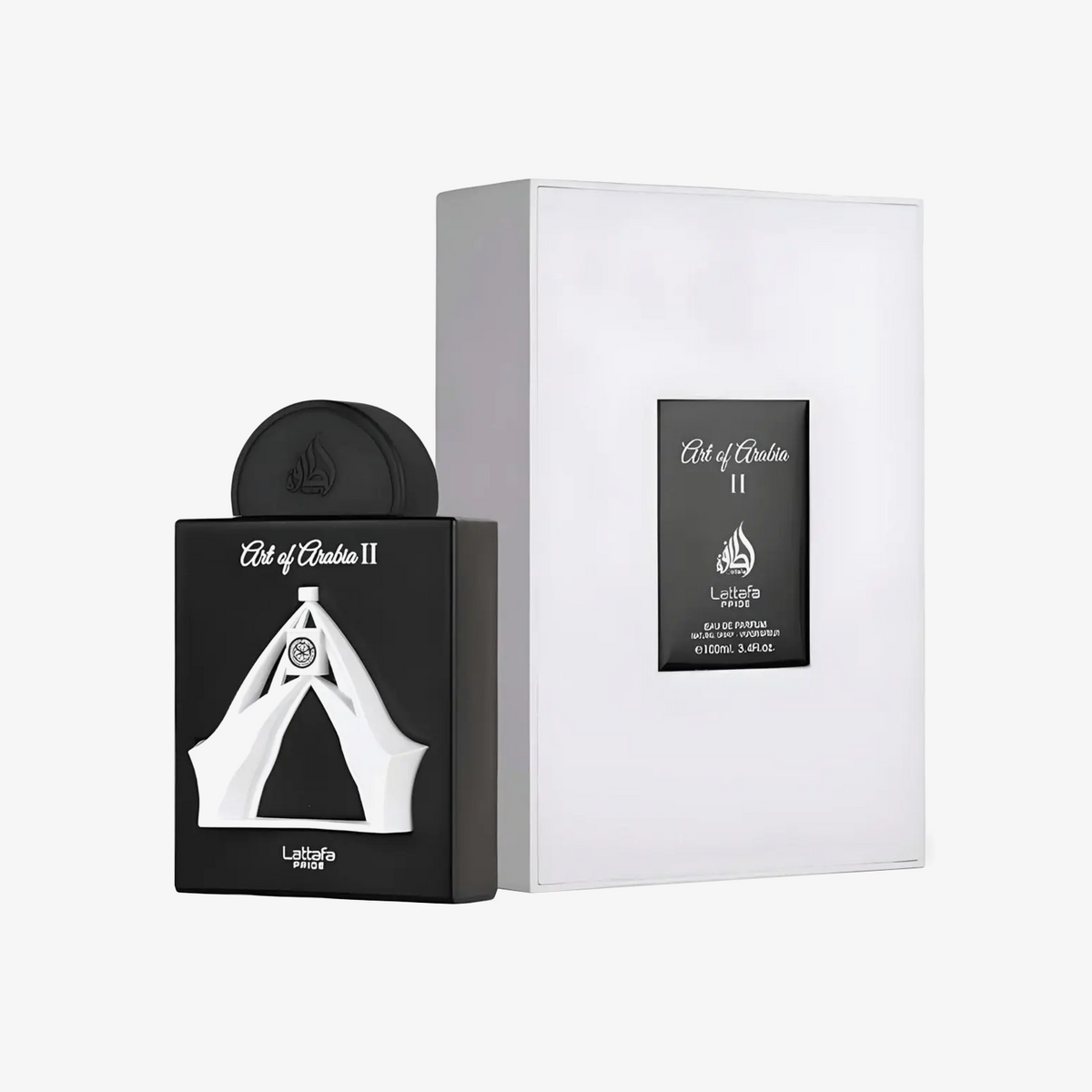 Lattafa Art Of Arabia II Eau de Parfum