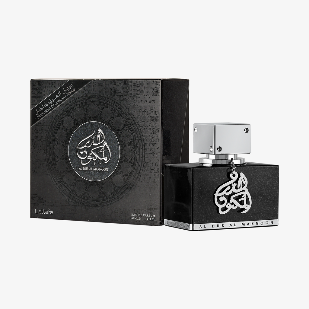 Lattafa Al Dur Al Maknoon Silver Eau de Parfum