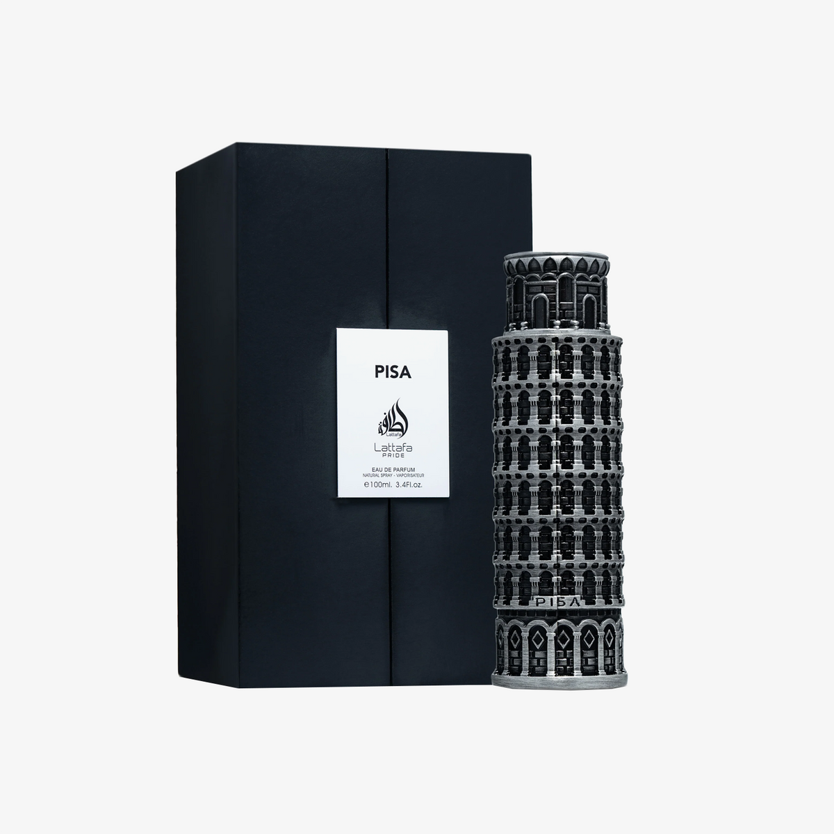 Lattafa Pisa Eau de Parfum