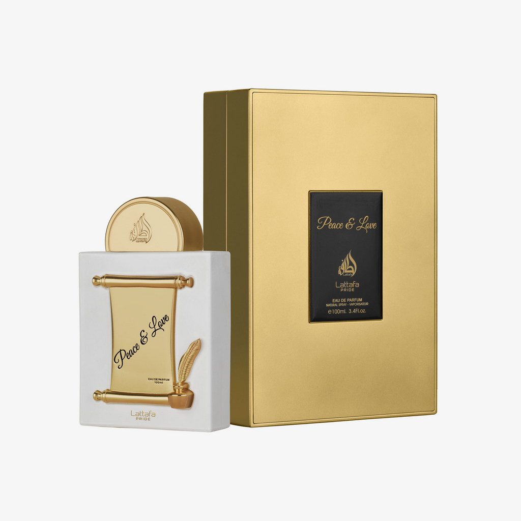 Lattafa Peace & Love Eau de Parfum