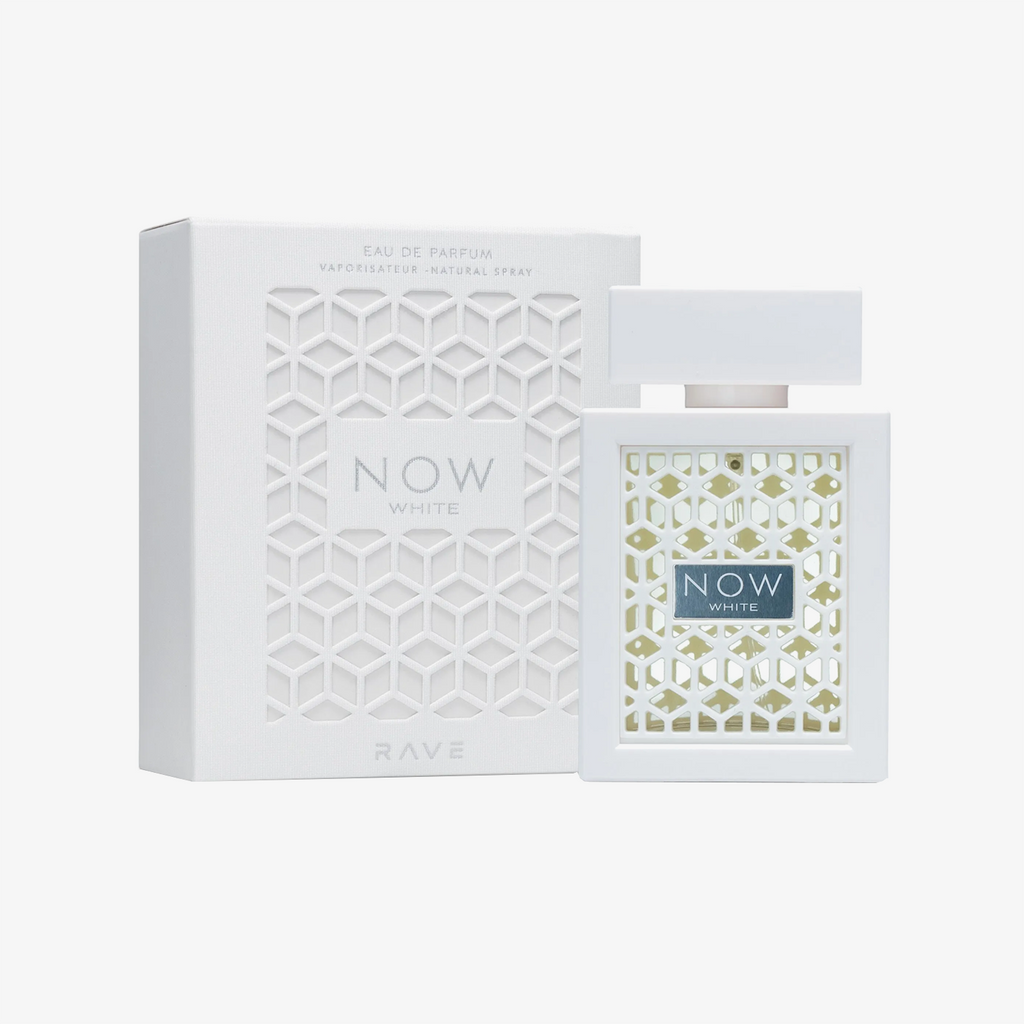 Lattafa Rave Now White Eau de Parfum