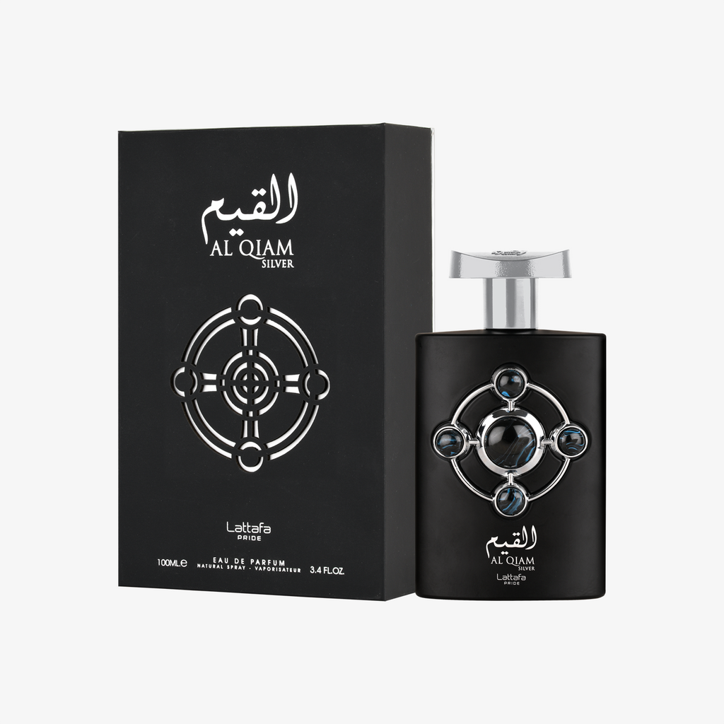Lattafa Al Qiam Silver Eau de Parfum