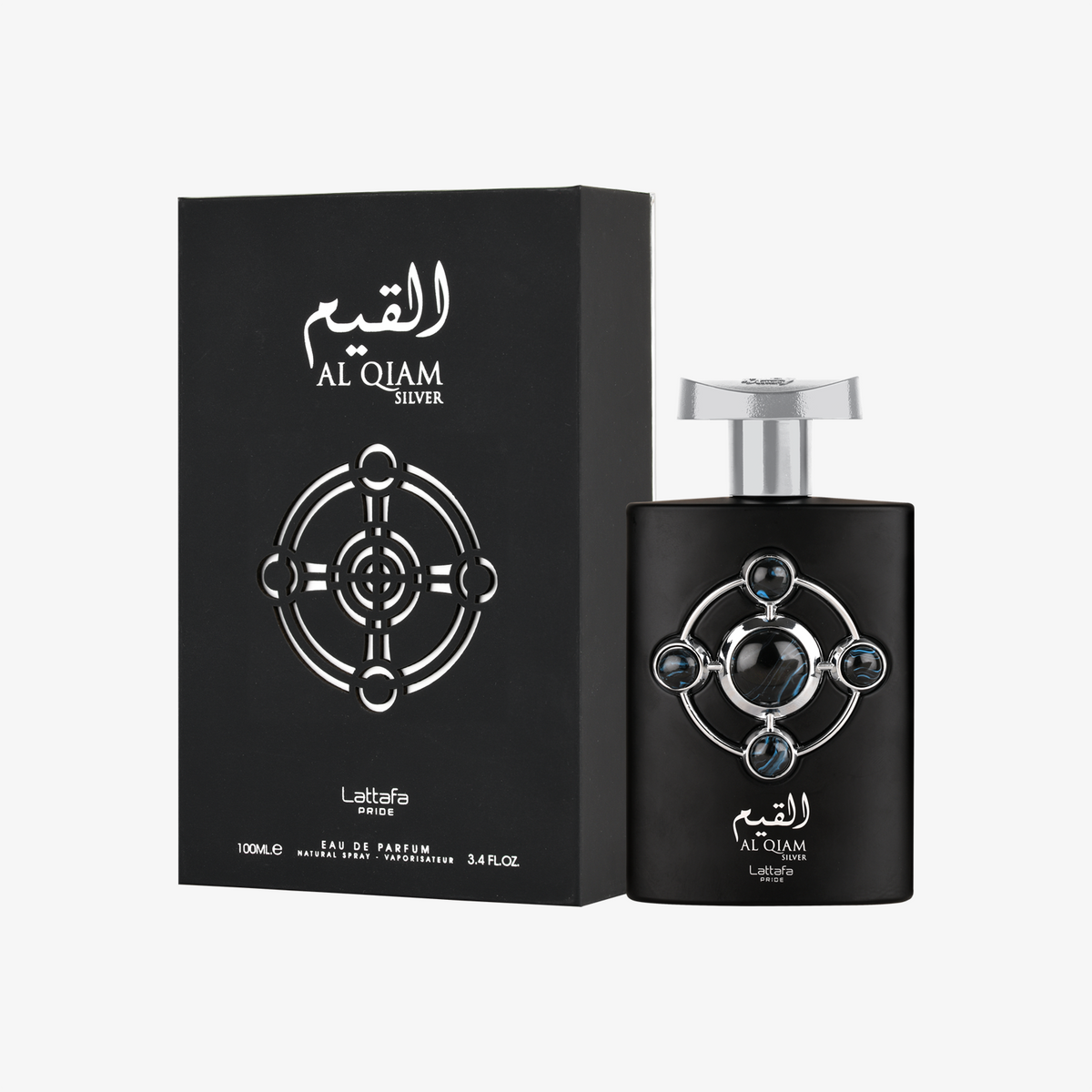 Lattafa Al Qiam Silver Eau de Parfum