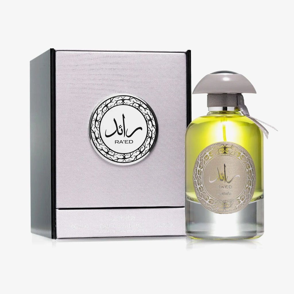 Lattafa Raed Silver Eau de Parfum