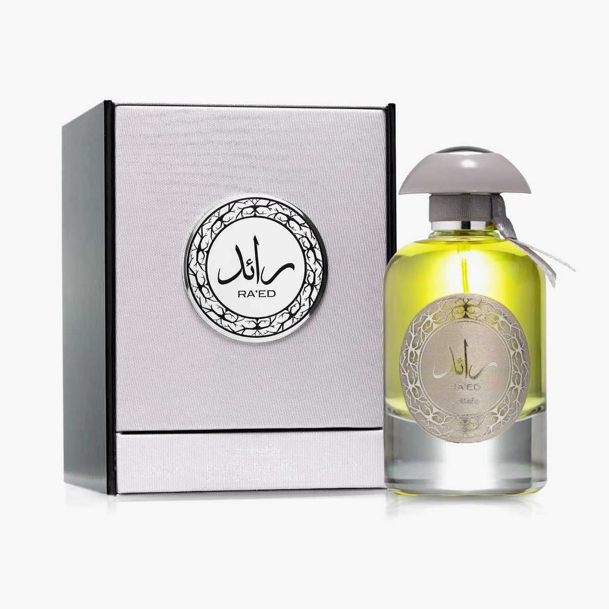 Lattafa Raed Silver Eau de Parfum