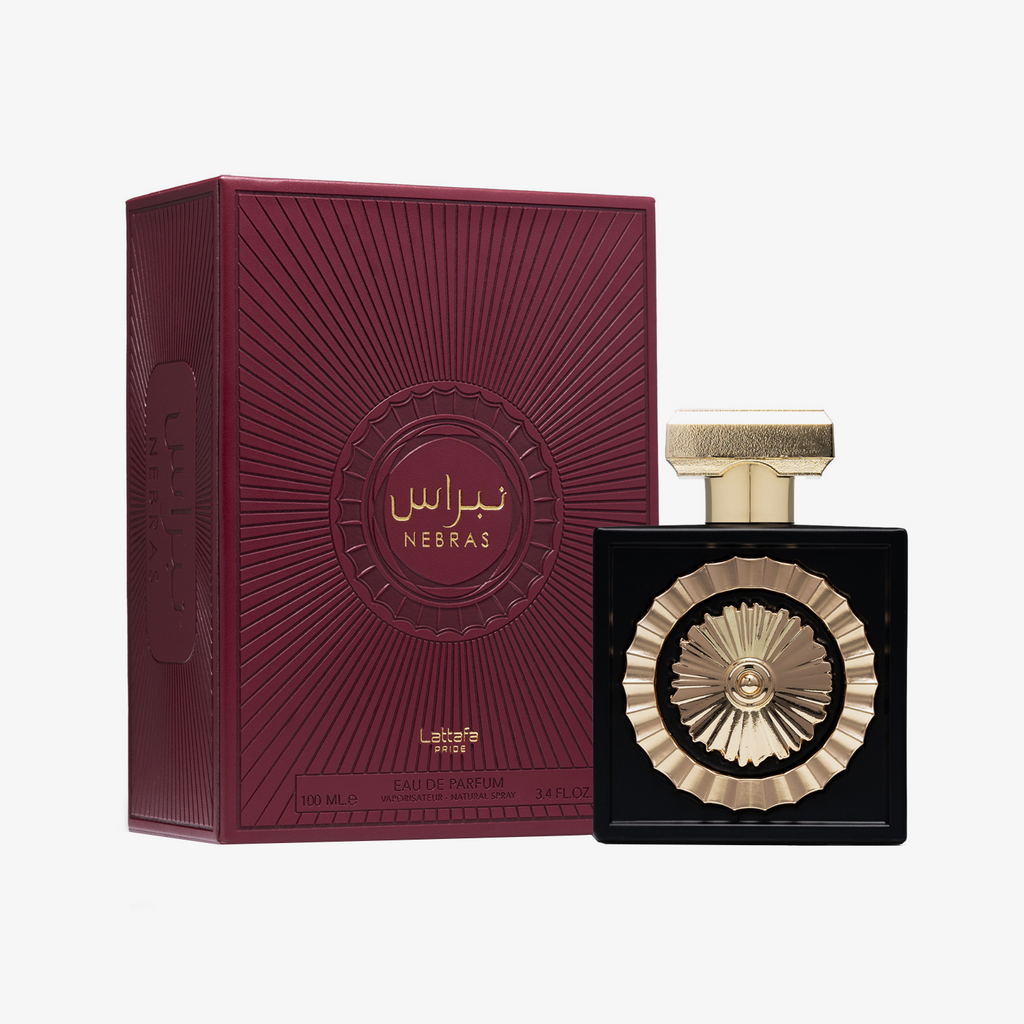Lattafa Nebras Eau de Parfum