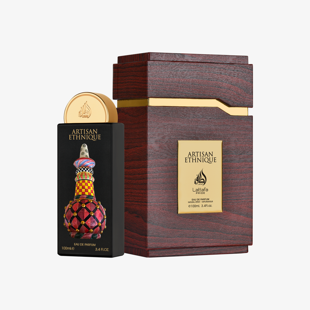 Lattafa Artisan Ethnique Eau de Parfum