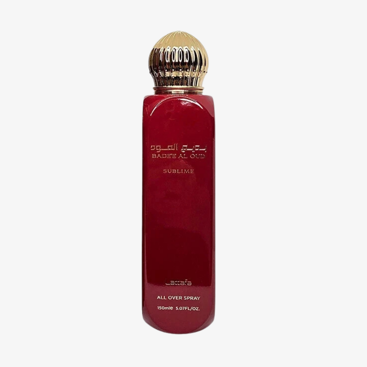 Lattafa Badee Al Oud Sublime All Over Spray Brume Parfumée