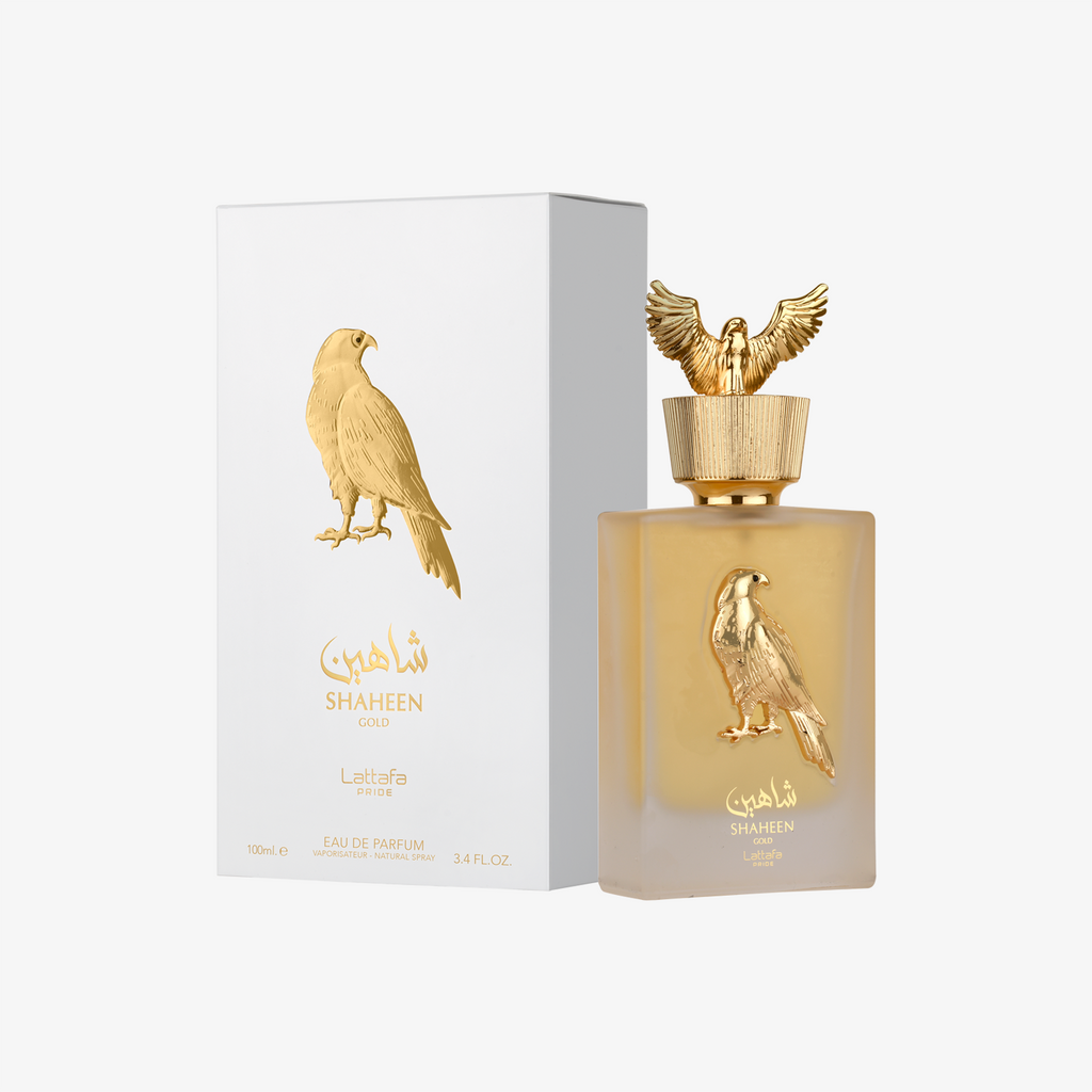 Lattafa Shaheen Gold Eau de Parfum