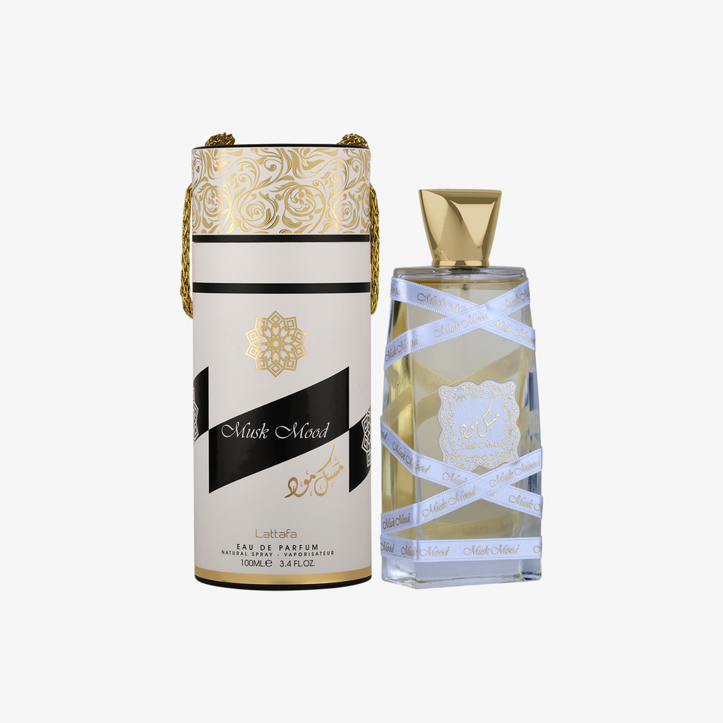 Lattafa Musk Mood Eau de Parfum