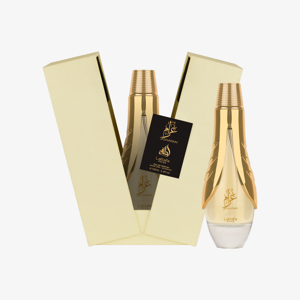 Lattafa Gharam Eau de Parfum