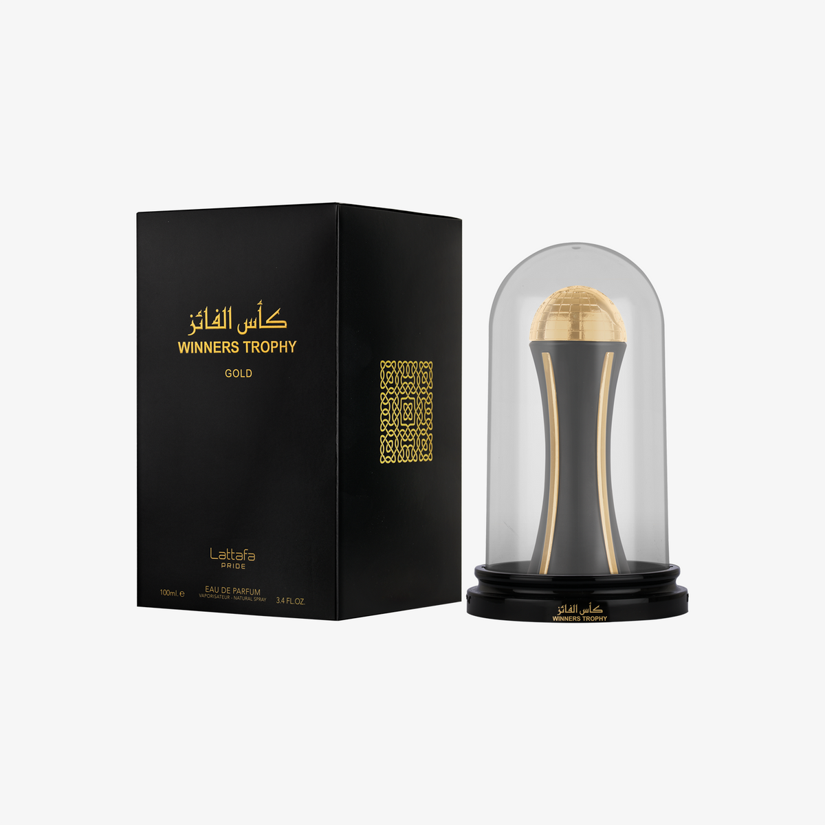 Lattafa Winners Trophy Gold Eau de Parfum