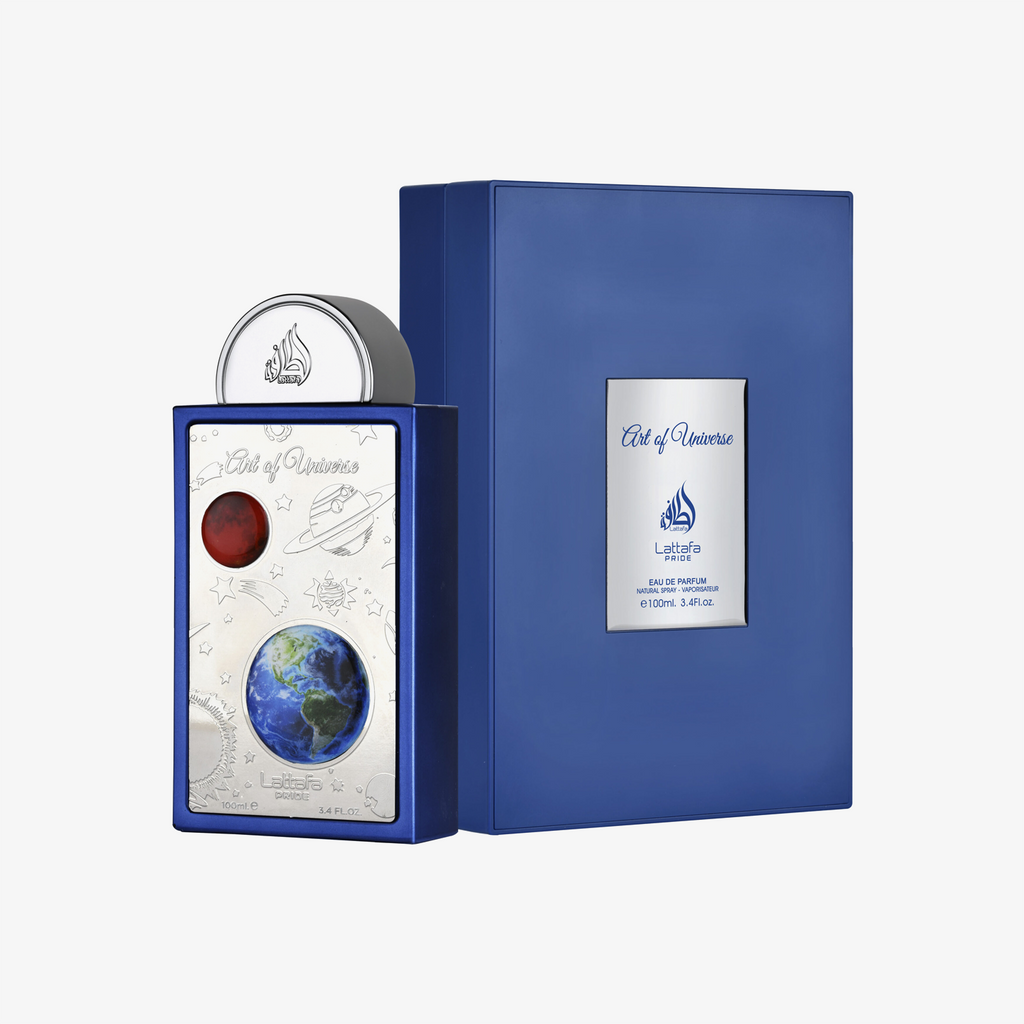 Lattafa Art Of Universe Eau de Parfum