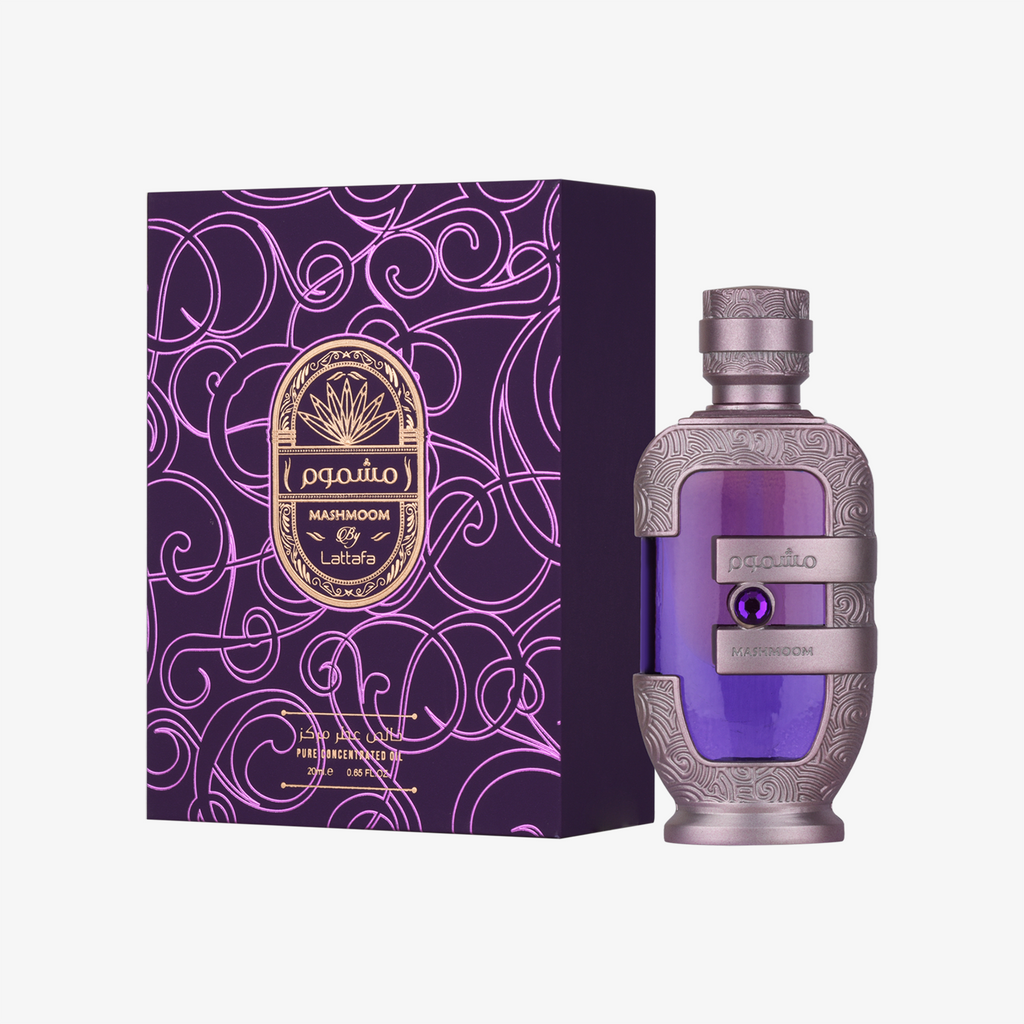 Lattafa Mashmoon Extrait de Parfum