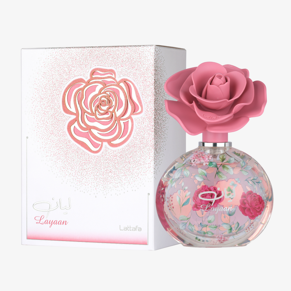 Lattafa Layaan Eau de Parfum