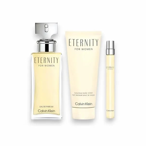 Coffret Calvin Klein Eternity Eau de Parfum