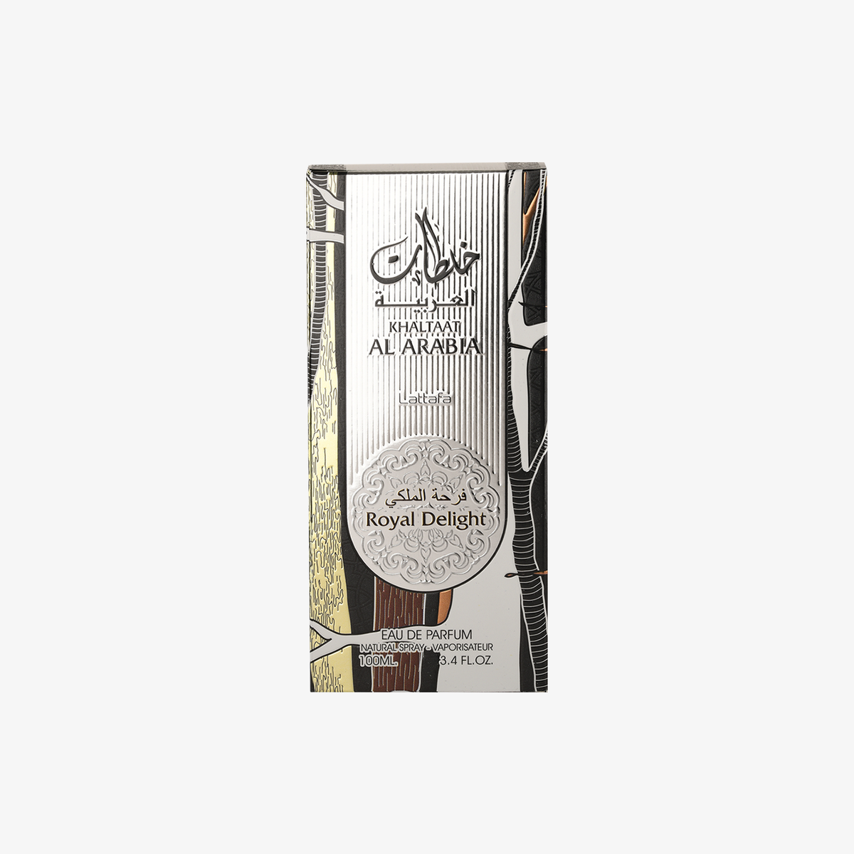 Lattafa Khaltat Al Arabia Royal Delight Eau de Parfum