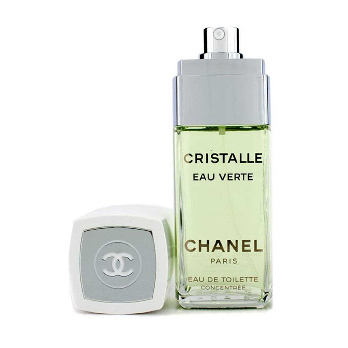Chanel Cristalle Eau Verte Eau de Toilette Concentrée