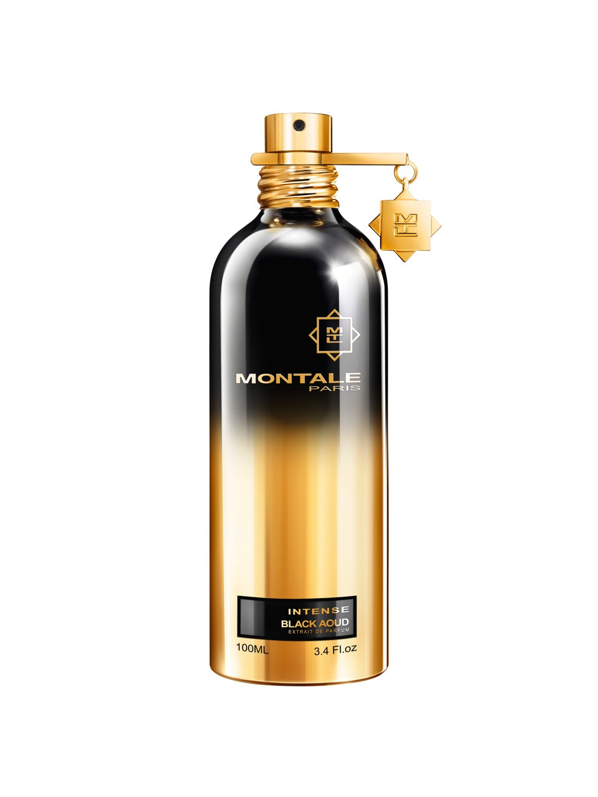 Montale Intense Black Aoud Extrait de Parfum