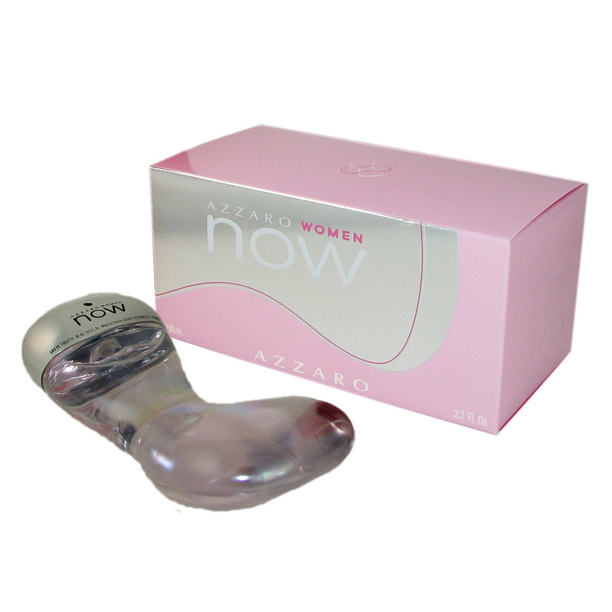 Azzaro Now Women Eau de Toilette