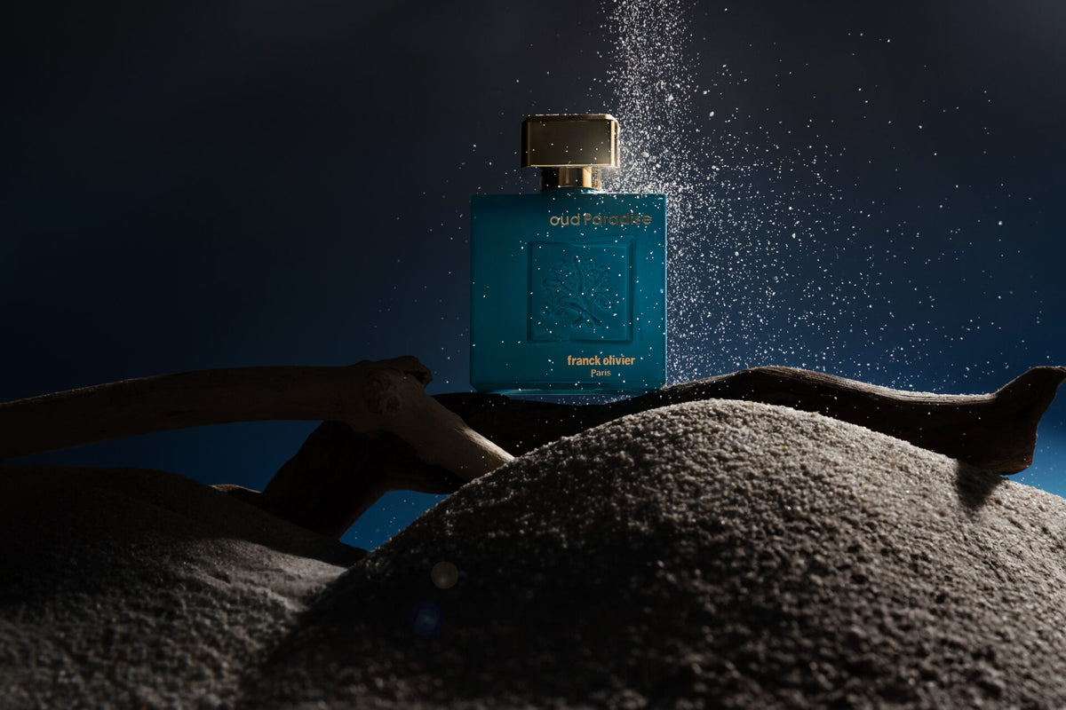 Coffret Duo Franck Olivier Oud Paradise Eau de Parfum + Déodorant
