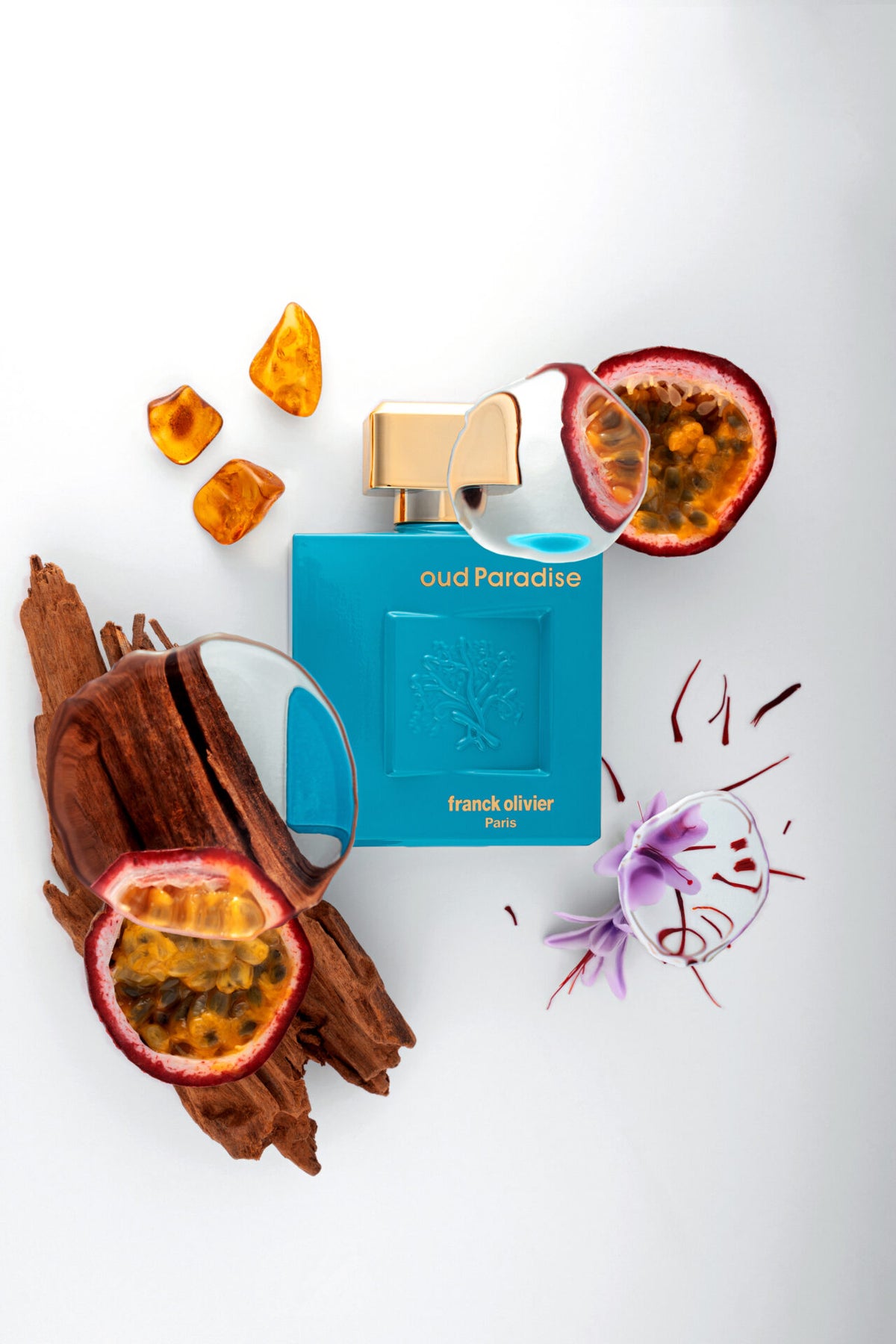 Franck Olivier Oud Paradise Eau de Parfum
