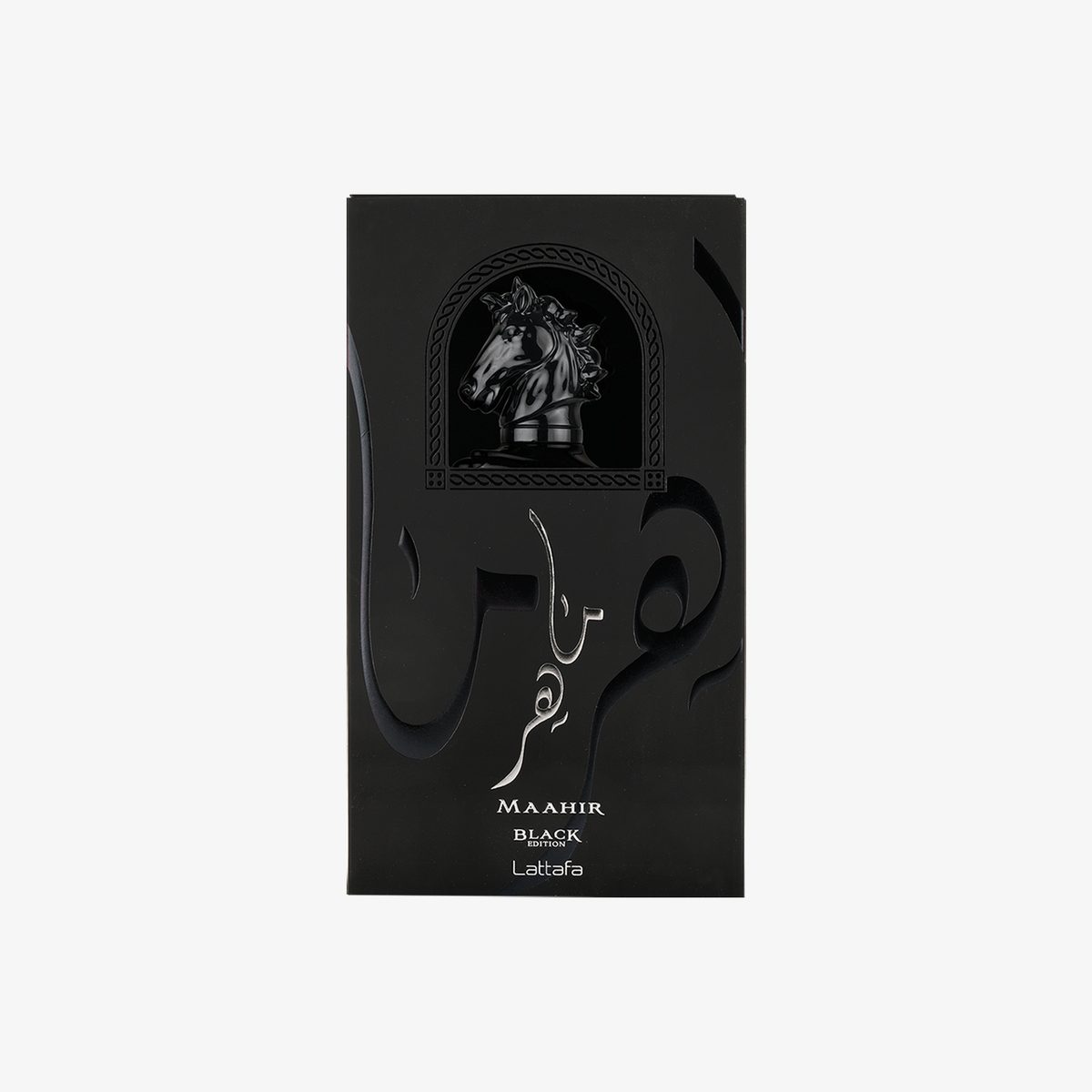 Lattafa Maahir Black Edition Eau de Parfum