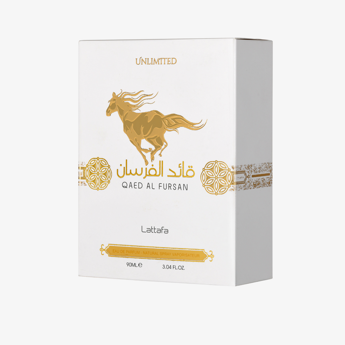 Lattafa Qaed Al Fursan Unlimited Eau de Parfum