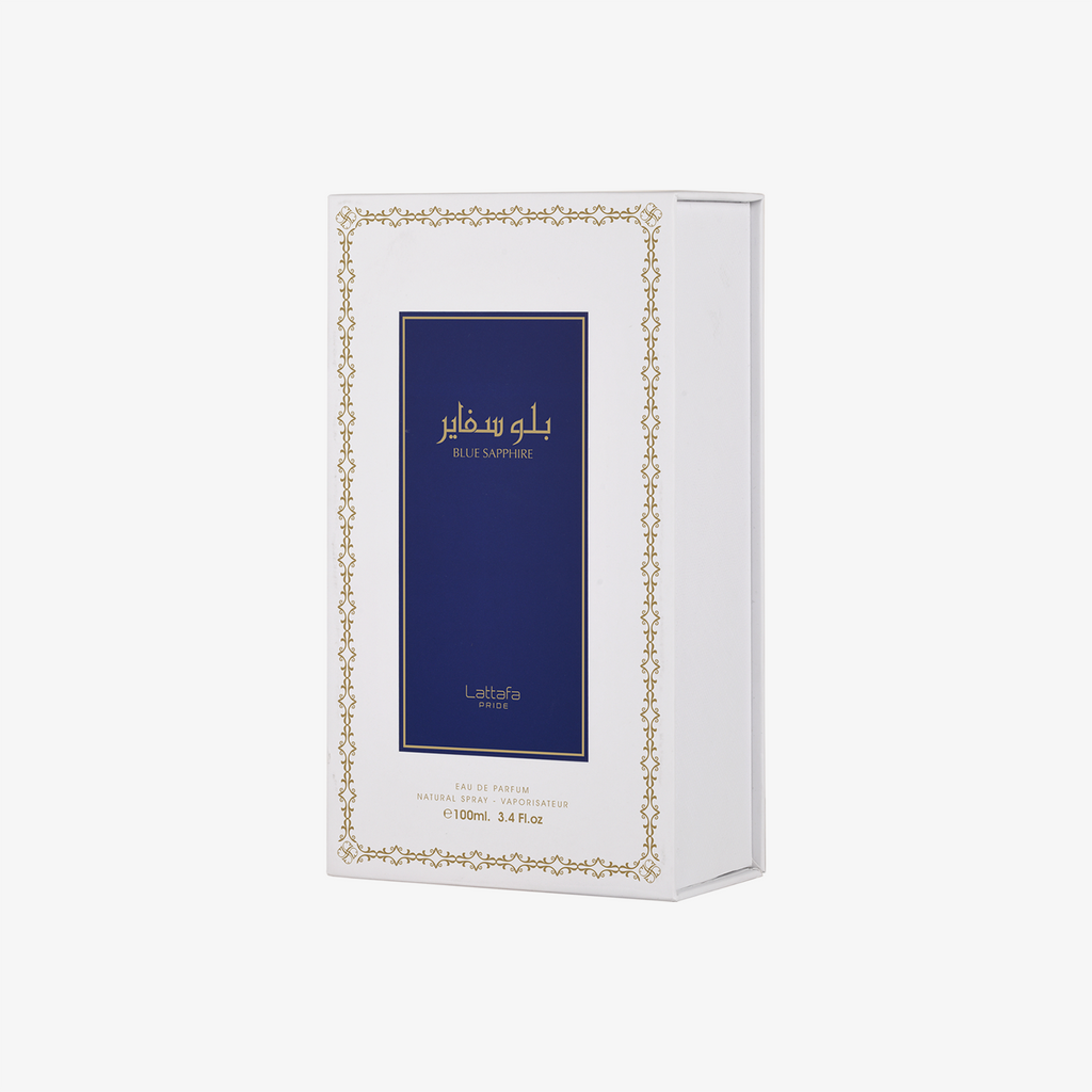 Lattafa Blue Sapphire Eau de Parfum