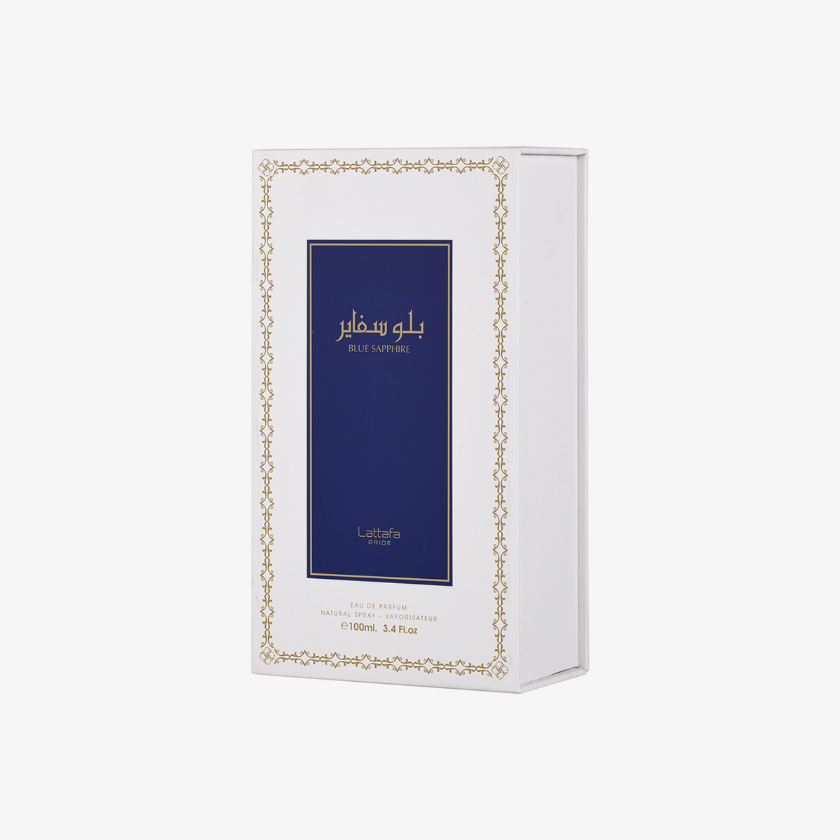 Lattafa Blue Sapphire Eau de Parfum
