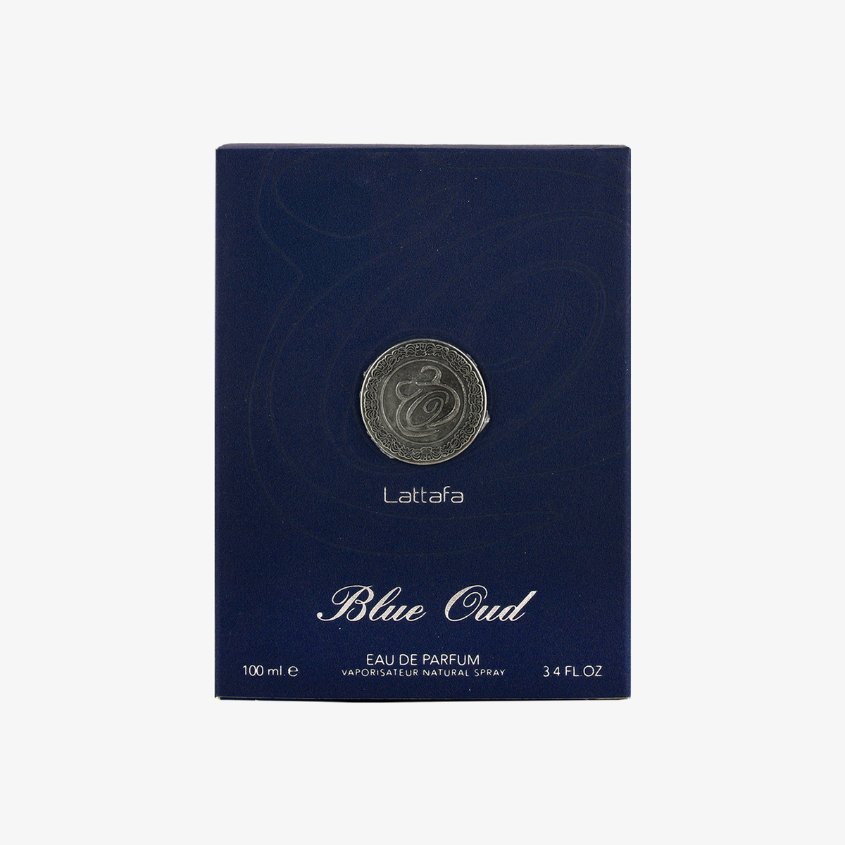 Lattafa Blue Oud Eau de Parfum