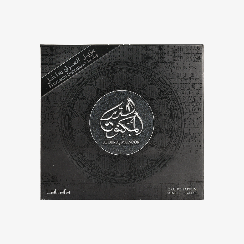 Lattafa Al Dur Al Maknoon Silver Eau de Parfum