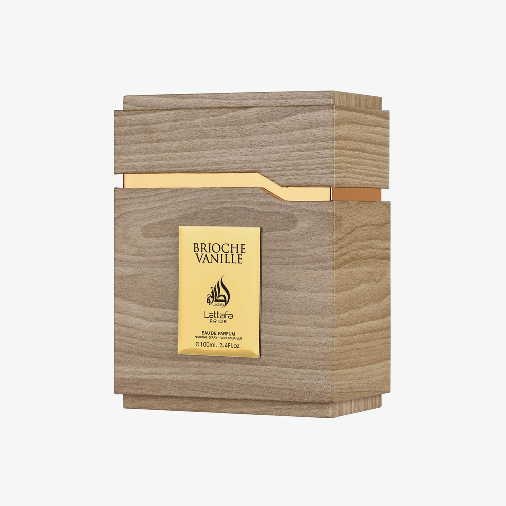 Lattafa Brioche Vanille Eau de Parfum