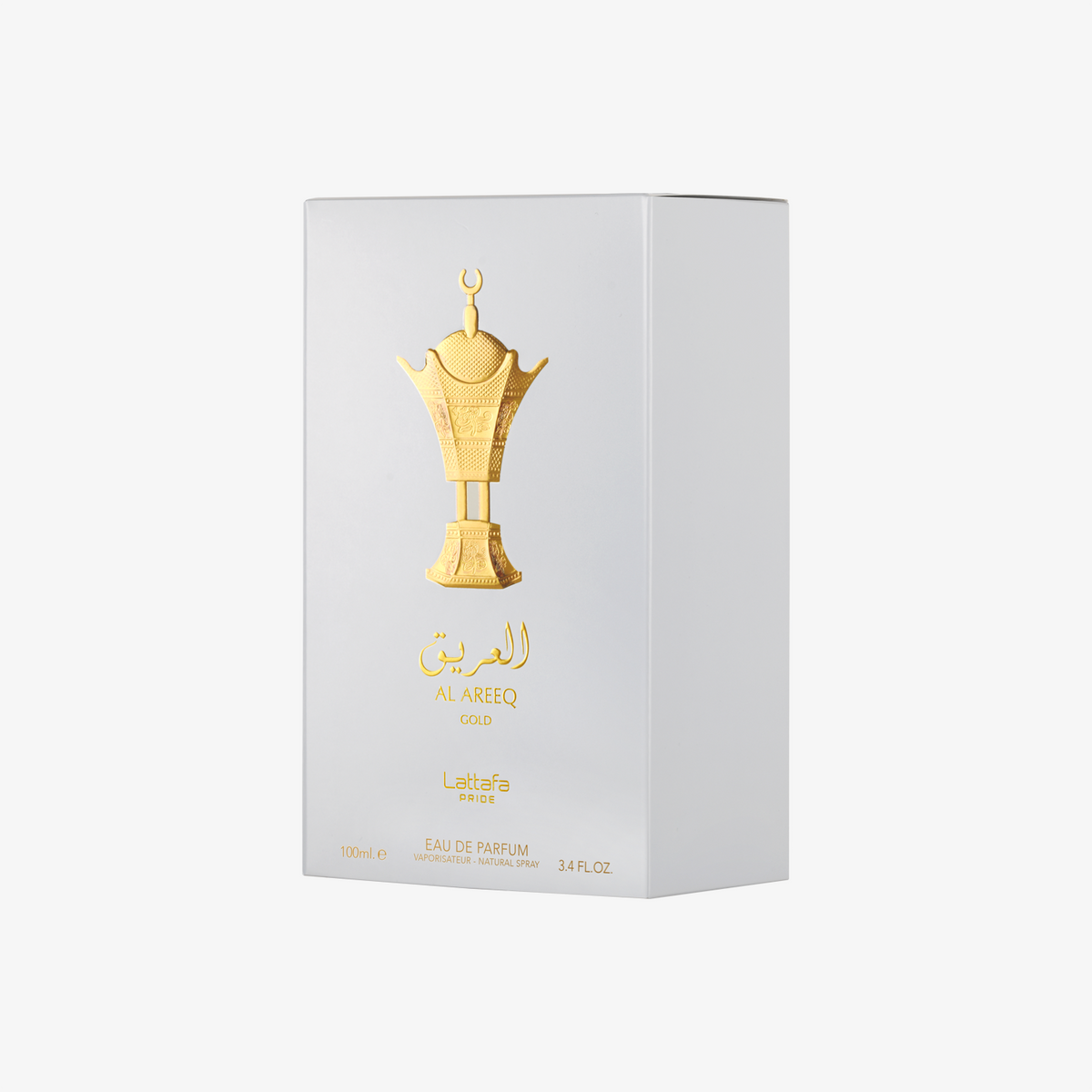 Lattafa Al Areeq Gold Eau de Parfum