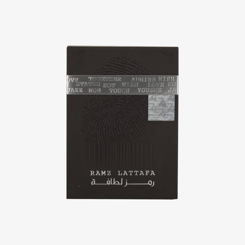 Lattafa Ramz Silver Eau de Parfum