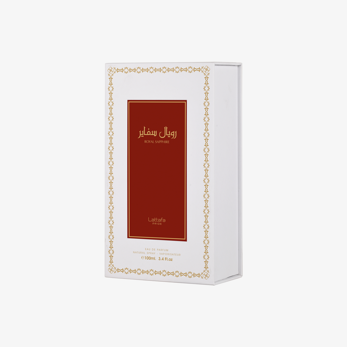 Lattafa Royal Sapphire Eau de Parfum