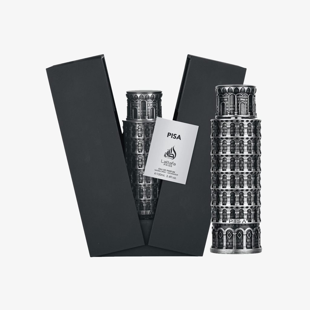 Lattafa Pisa Eau de Parfum