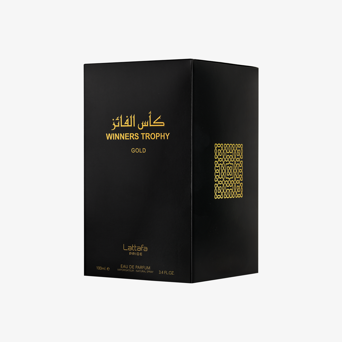 Lattafa Winners Trophy Gold Eau de Parfum