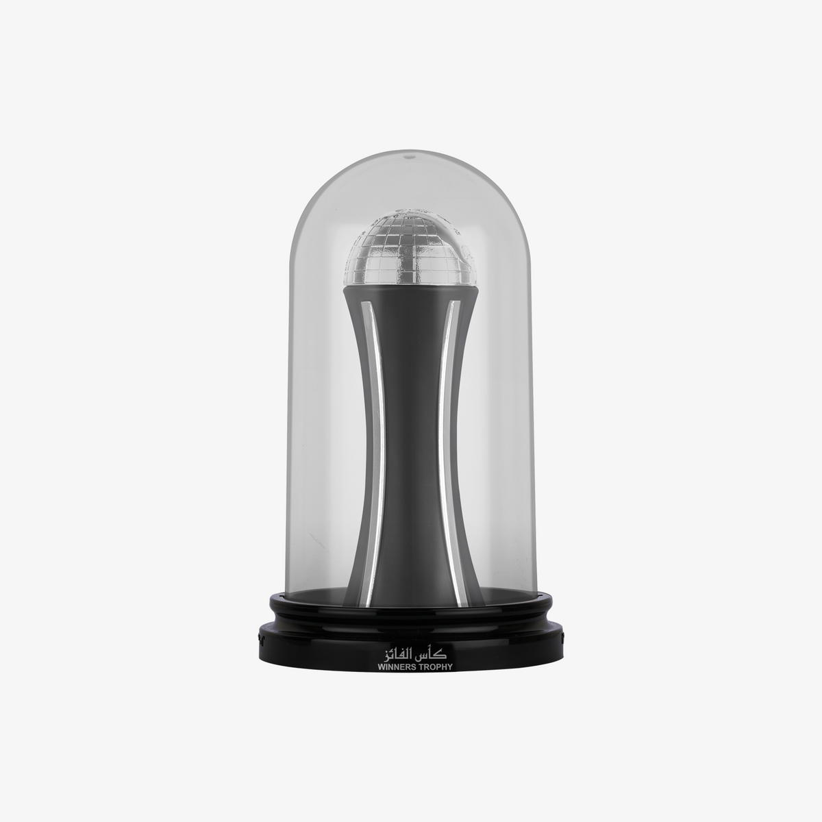 Lattafa Winners Trophy Silver Eau de Parfum