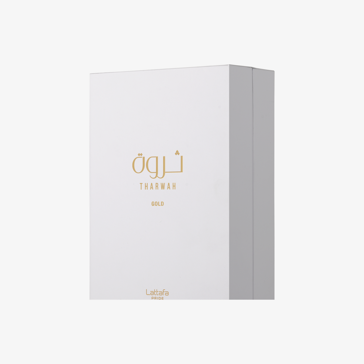 Lattafa Tharwah Gold Eau de Parfum
