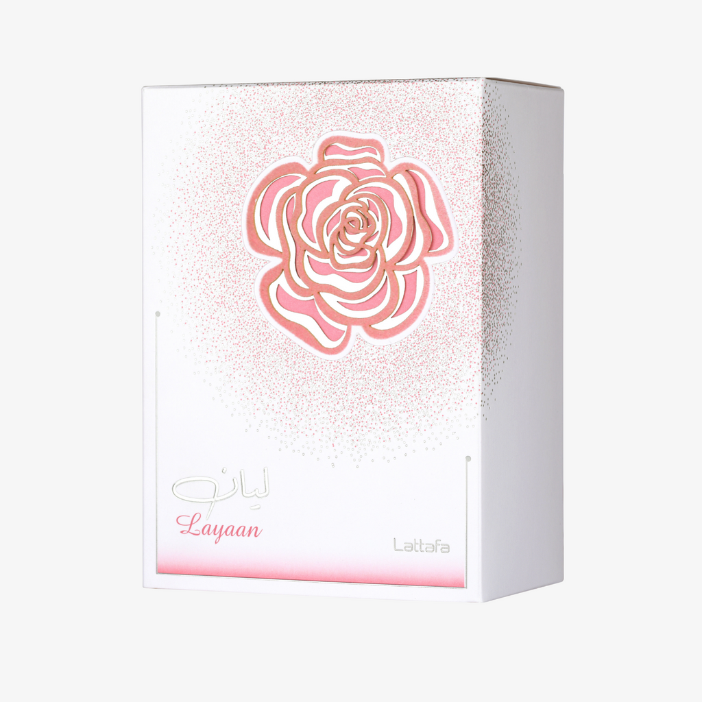 Lattafa Layaan Eau de Parfum
