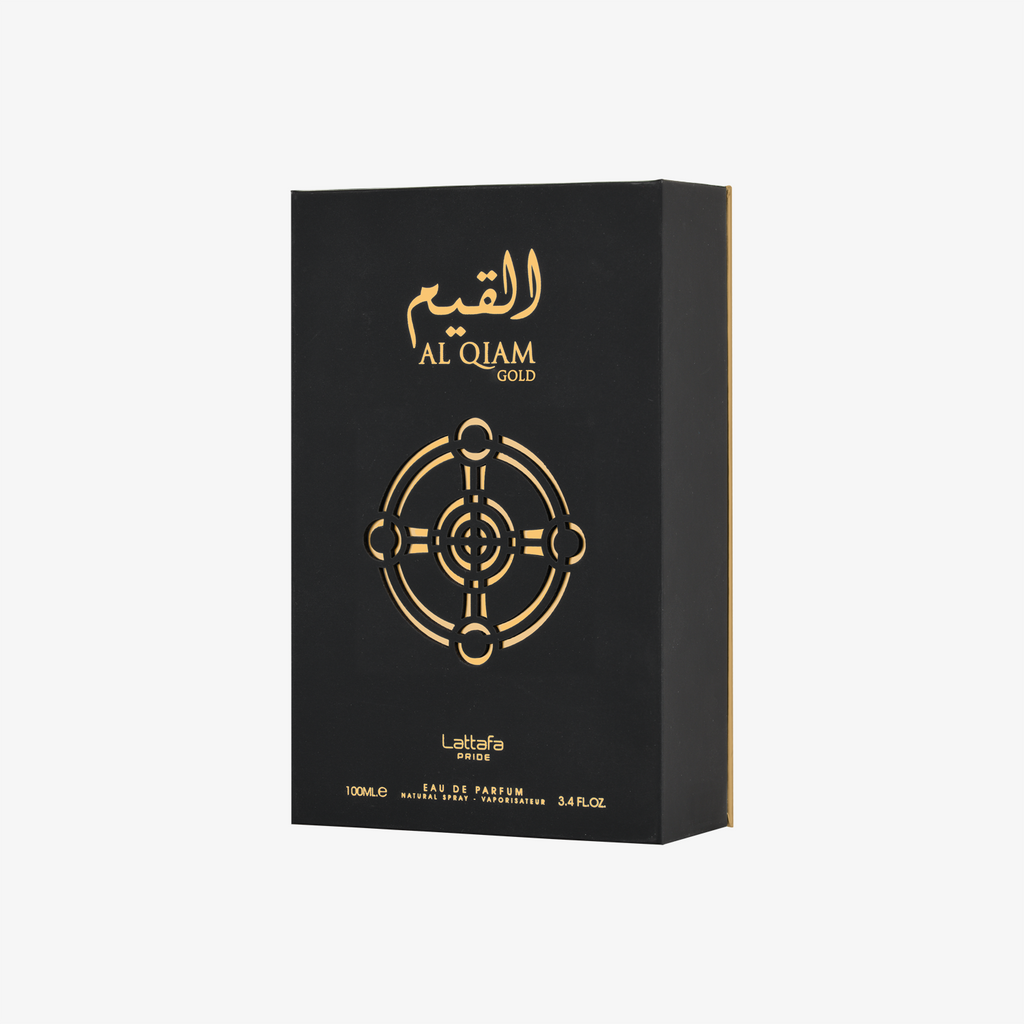 Lattafa Al Qiam Gold Eau de Parfum