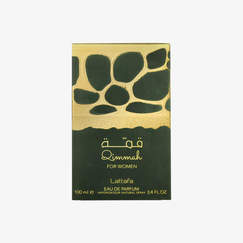 Lattafa Qimmah Eau de Parfum