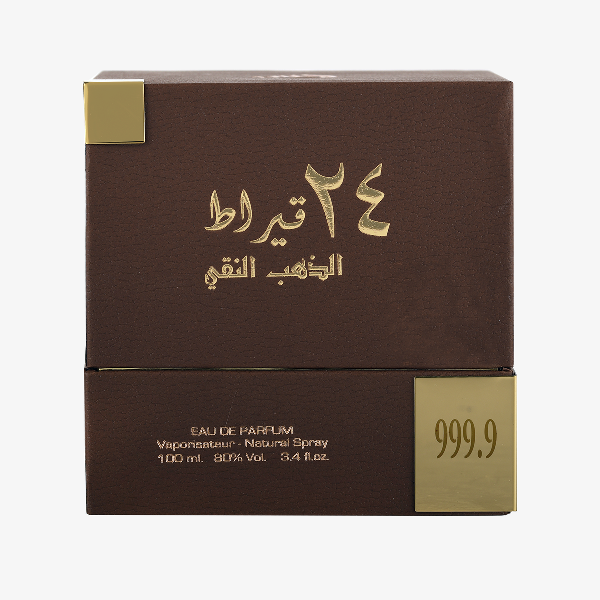 Lattafa 24 Carat Pure Gold Eau de Parfum